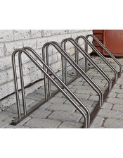 Dviračių stovai ir laikikliai